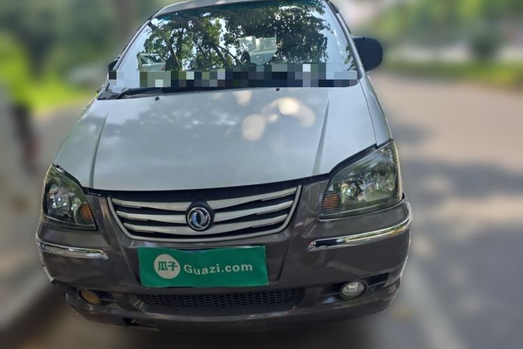 Used FORTHING Lingzhi 2014 M3 1.6L 7-Seater Comfort Model Front