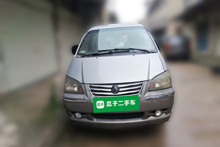 Used FORTHING Lingzhi 2014 M3 1.6L 7-Seater Comfort Model Front
