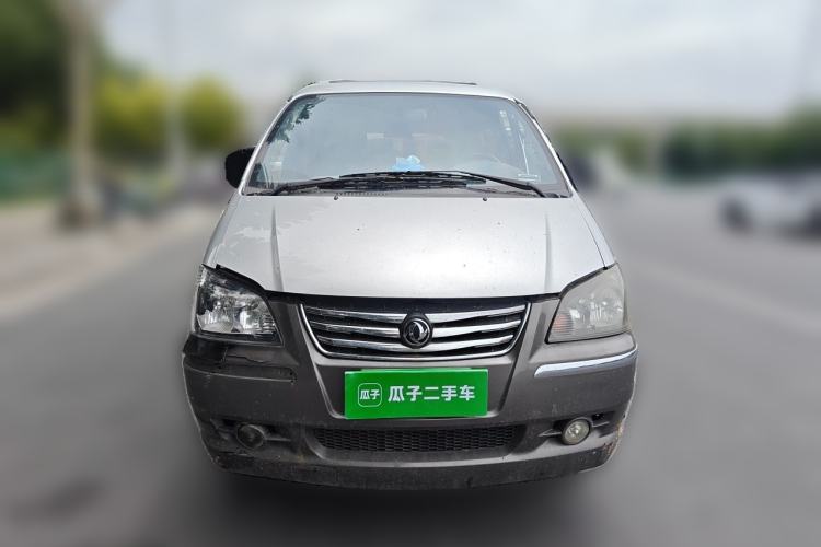 Used FORTHING Lingzhi 2014 M3 1.6L 7-Seater Luxury Model Front