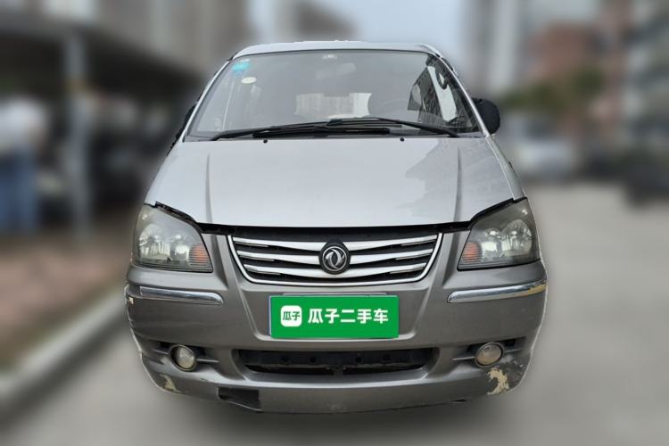 Used FORTHING Lingzhi 2014 M3 1.6L 7-seater Standard Model Front