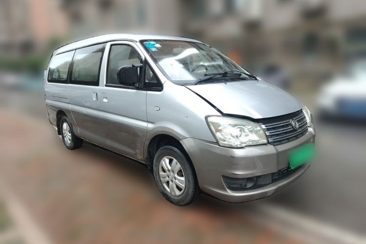 Used FORTHING Lingzhi 2014 M5 Q7 2.0L 7-seat Long-wheelbase Comfort Version Front Right 45 Deg