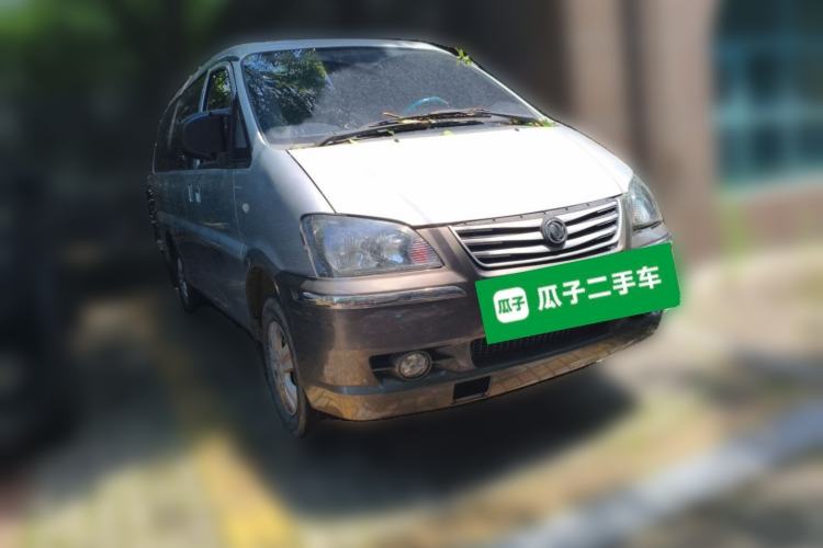 Used FORTHING Lingzhi 2014 M5 Q7 2.0L 7-seat Long-wheelbase Comfort Version Front Right 45 Deg