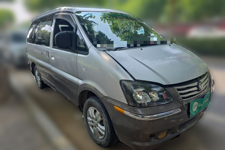Used FORTHING Lingzhi 2014 M3 1.6L 7-Seater Comfort Model Front Right 45 Deg