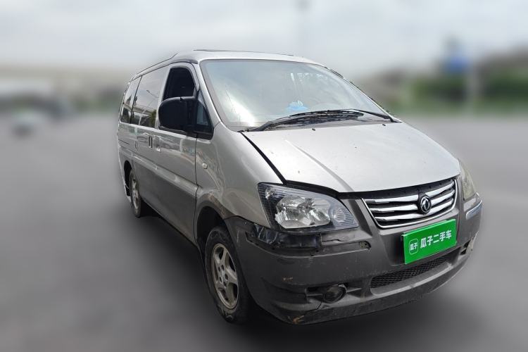 Used FORTHING Lingzhi 2014 M3 1.6L 7-Seater Luxury Model Front Right 45 Deg