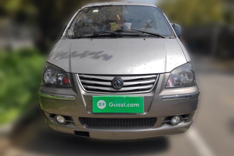Used FORTHING Lingzhi 2014 M3 1.6L 7-Seater Comfort Model Front