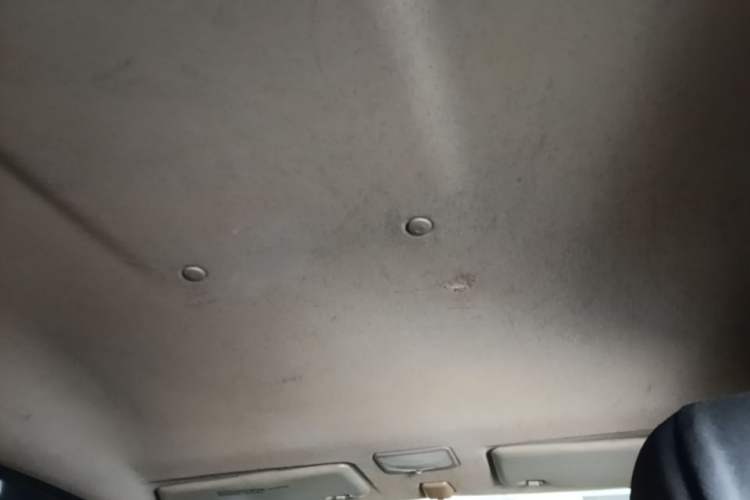 Used FORTHING Lingzhi 2014 M3 1.6L 7-Seater Comfort Model Headliner