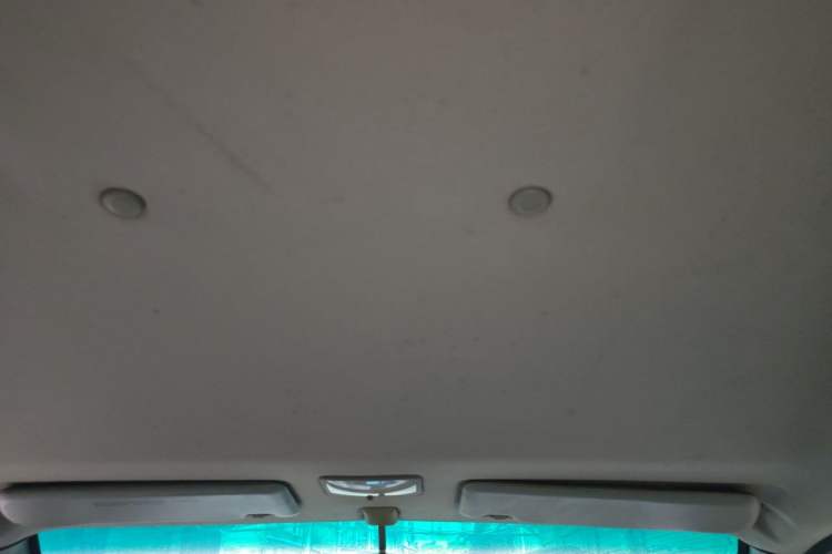 Used FORTHING Lingzhi 2014 M3 1.6L 7-Seater Comfort Model Headliner