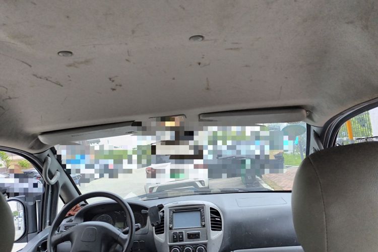 Used FORTHING Lingzhi 2014 M3 1.6L 7-seater Standard Model Headliner