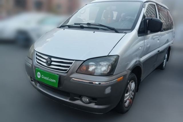 Used FORTHING Lingzhi 2014 M3 1.6L 7-Seater Comfort Model