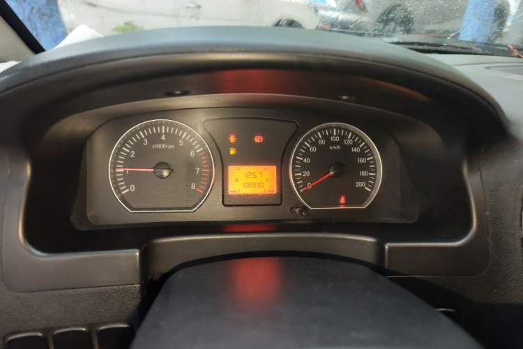 Used FORTHING Lingzhi 2014 V3 1.5L 7-Seater Standard Model II Instrument Cluster