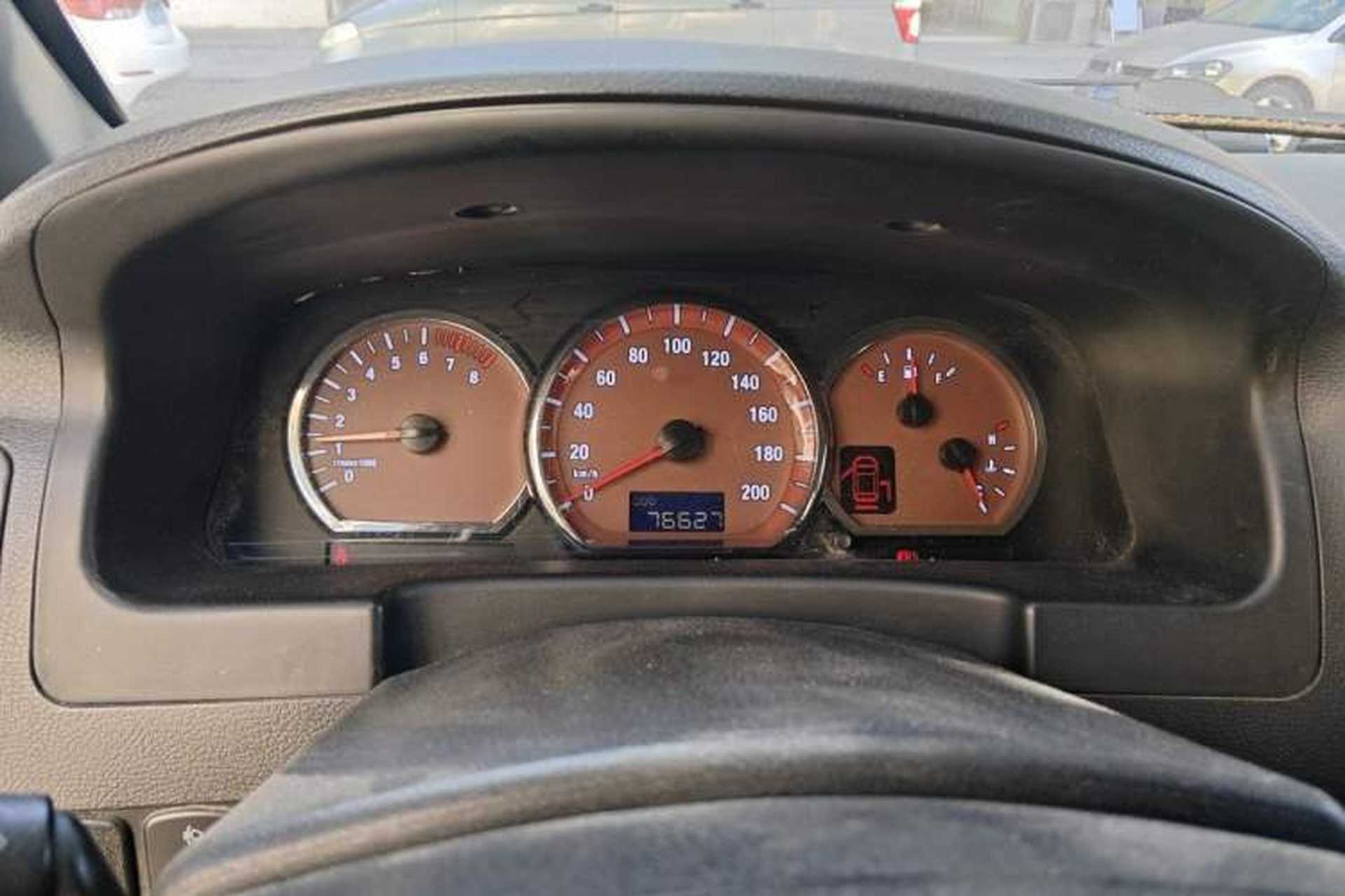 Used FORTHING Lingzhi 2014 M5 Q3 2.0L 7-seat Long-Wheelbase Comfort Version Instrument Cluster