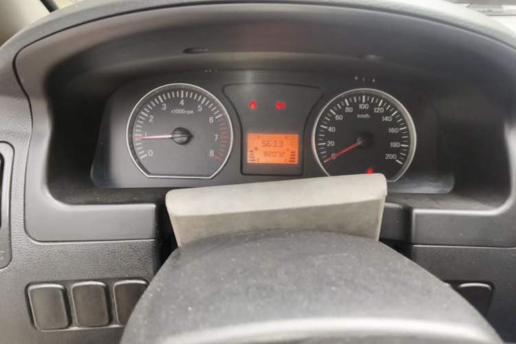 Used FORTHING Lingzhi 2014 V3 1.5L 7-Seater Standard Model II Instrument Cluster
