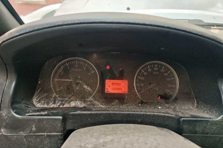 Used FORTHING Lingzhi 2014 M3 1.6L 7-Seater Comfort Model Instrument Cluster