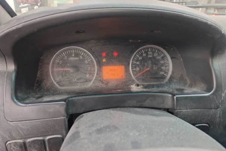 Used FORTHING Lingzhi 2014 V3 1.5L 7-Seater Comfort Model Instrument Cluster