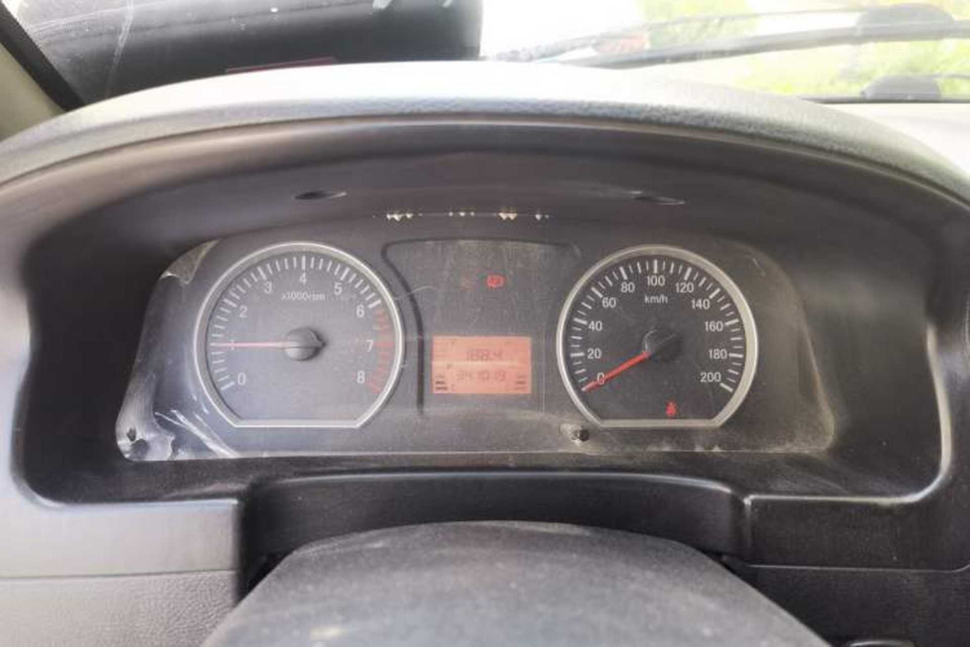 Used FORTHING Lingzhi 2014 V3 1.5L 7-Seater Standard Model II Instrument Cluster