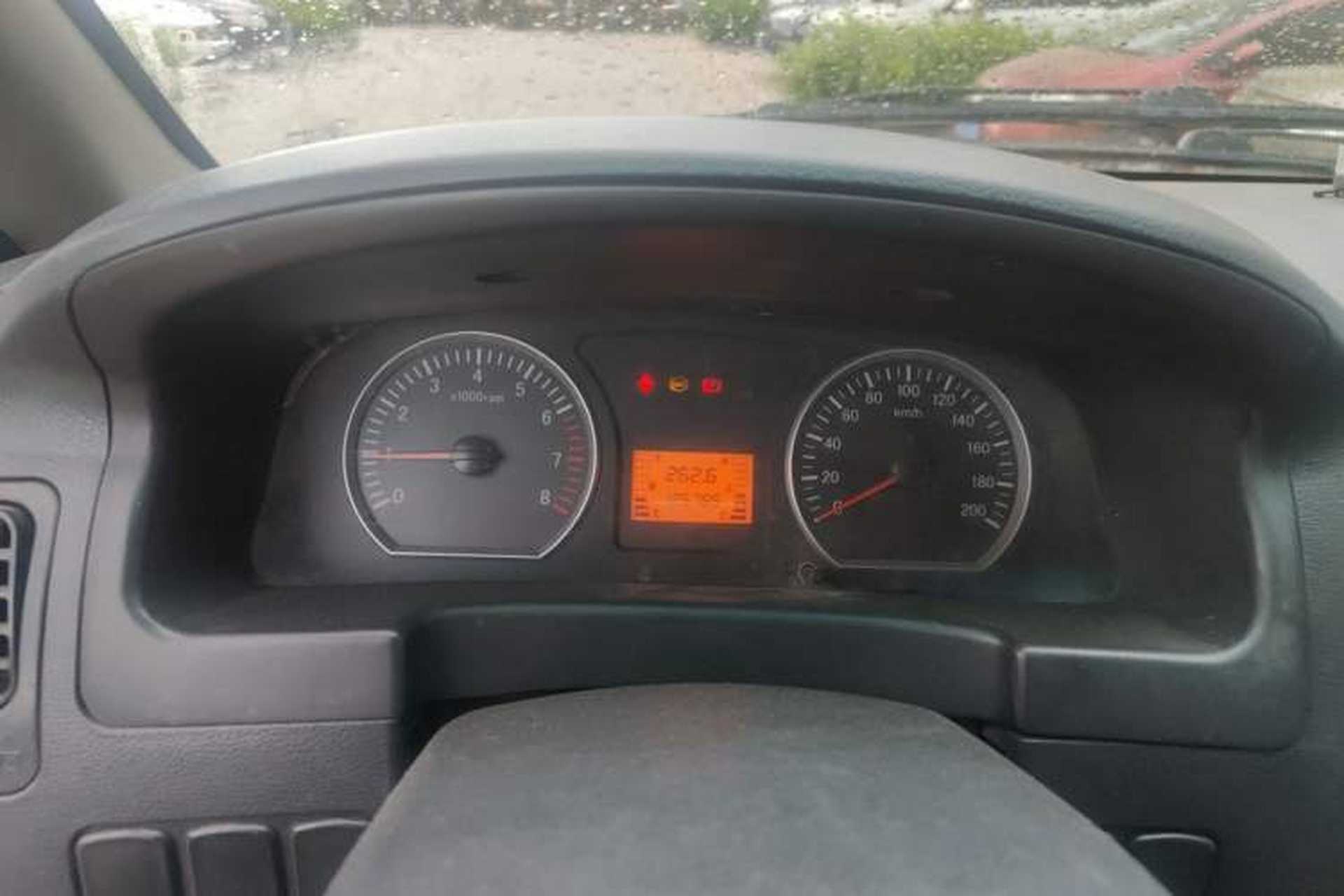 Used FORTHING Lingzhi 2014 V3 1.5L 7-Seater Standard Model II Instrument Cluster