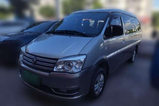 Used FORTHING Lingzhi 2014 M5 Q3 2.0L 7-seat Long-Wheelbase Comfort Version
