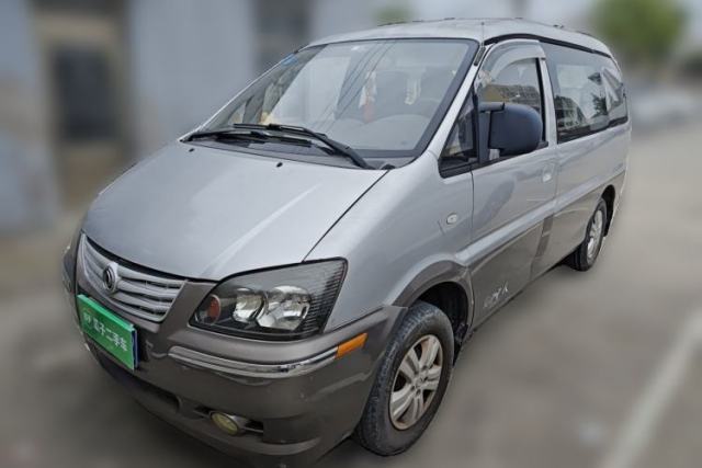 Used FORTHING Lingzhi 2014 M3 1.6L 7-Seater Comfort Model