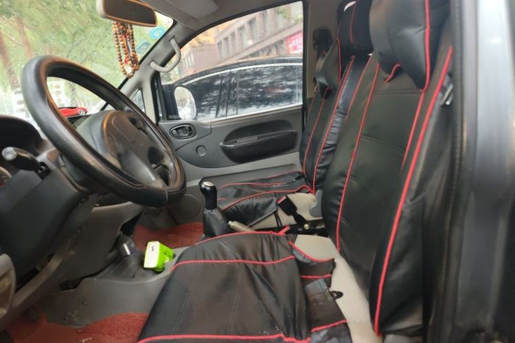 Used FORTHING Lingzhi 2014 V3 1.5L 7-Seater Standard Model II Left Front Seat