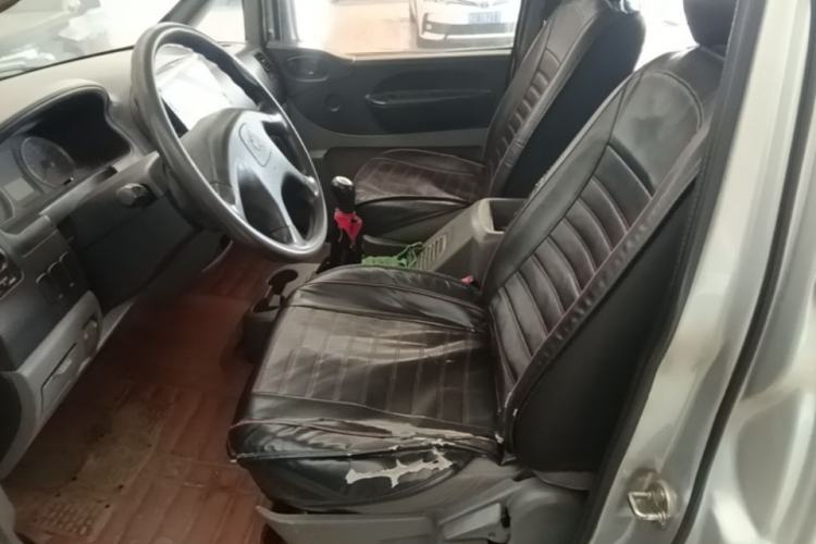 Used FORTHING Lingzhi 2014 M3 1.6L 7-Seater Comfort Model Left Front Seat