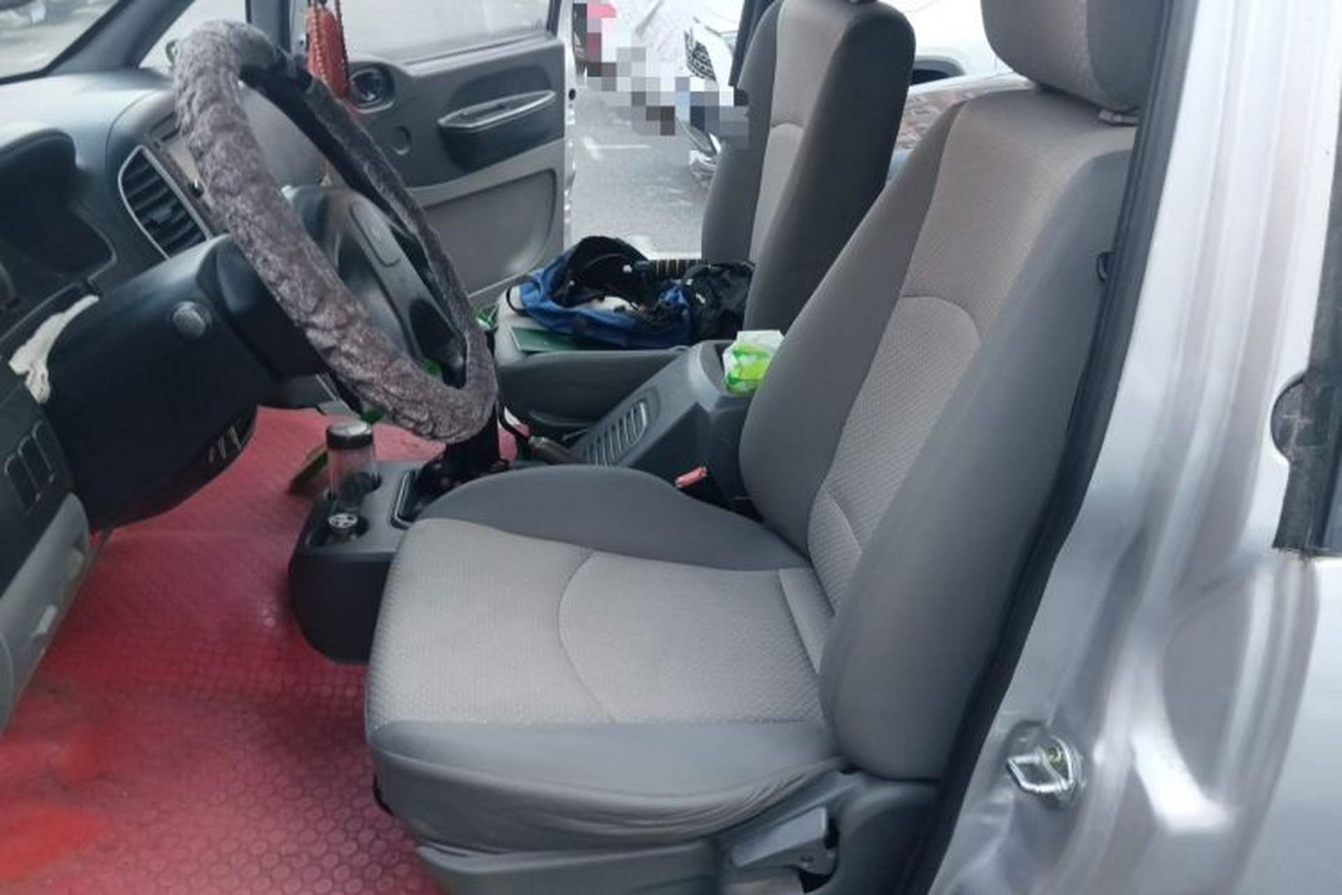 Used FORTHING Lingzhi 2014 M3 1.6L 7-Seater Comfort Model Left Front Seat