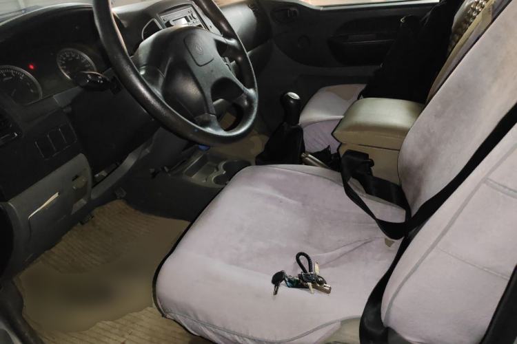 Used FORTHING Lingzhi 2014 V3 1.5L 7-Seater Standard Model II Left Front Seat