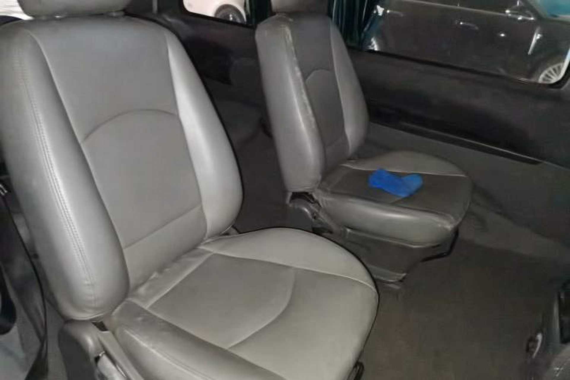 Used FORTHING Lingzhi 2014 M3 1.6L 7-Seater Comfort Model Left Rear Seat