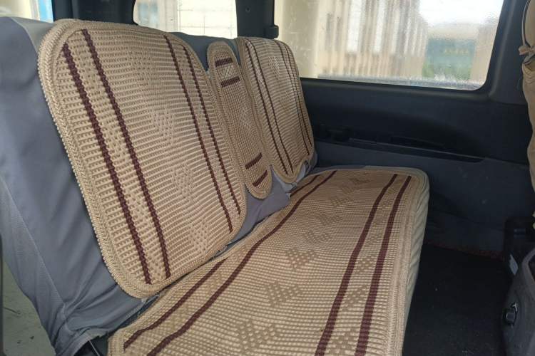 Used FORTHING Lingzhi  Left Rear Seat