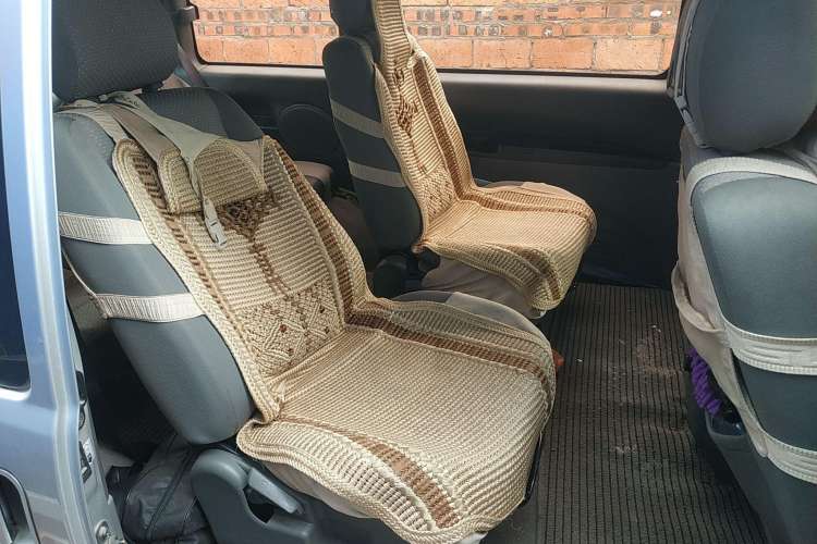 Used FORTHING Lingzhi 2014 M3 1.6L 7-seater Standard Model Left Rear Seat