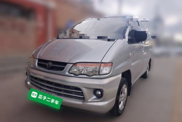Used FORTHING Lingzhi 2014 V3 1.5L 7-Seater Comfort Model