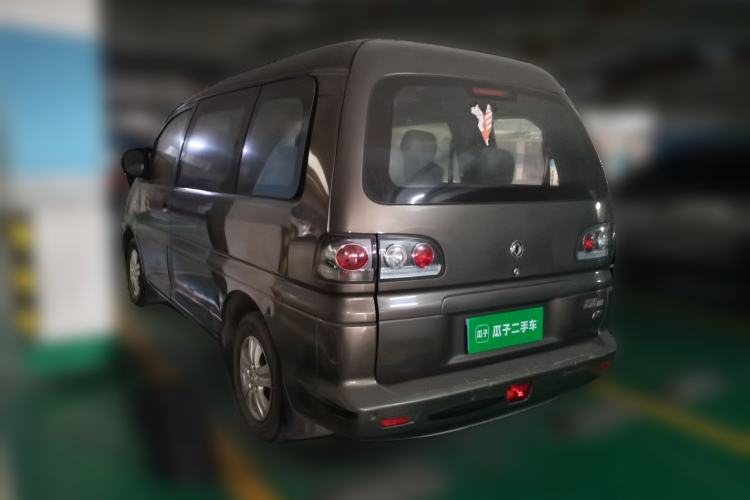 Used FORTHING Lingzhi 2014 M3 1.6L 7-Seater Comfort Model Rear Left 45 Deg