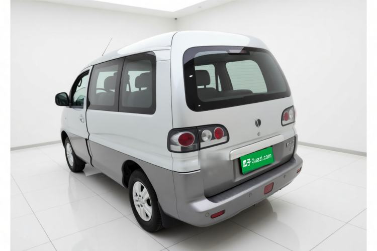 Used FORTHING Lingzhi 2014 M3 1.6L 7-seater Standard Model Rear Left 45 Deg