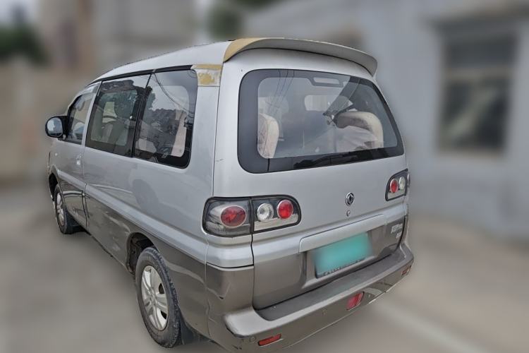 Used FORTHING Lingzhi 2014 M3 1.6L 7-Seater Comfort Model Rear Left 45 Deg
