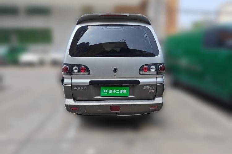 Used FORTHING Lingzhi 2014 M3 1.6L 7-Seater Comfort Model Rear
