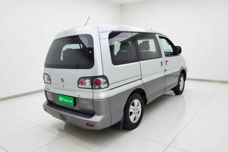 Used FORTHING Lingzhi 2014 M3 1.6L 7-seater Standard Model Rear Right 45 Deg