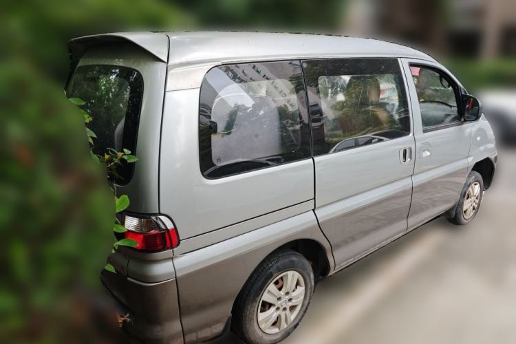 Used FORTHING Lingzhi 2014 V3 1.5L 7-Seater Comfort Model Rear Right 45 Deg