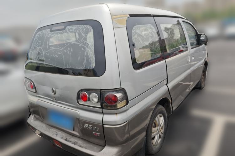 Used FORTHING Lingzhi 2014 M3 1.6L 7-Seater Comfort Model Rear Right 45 Deg