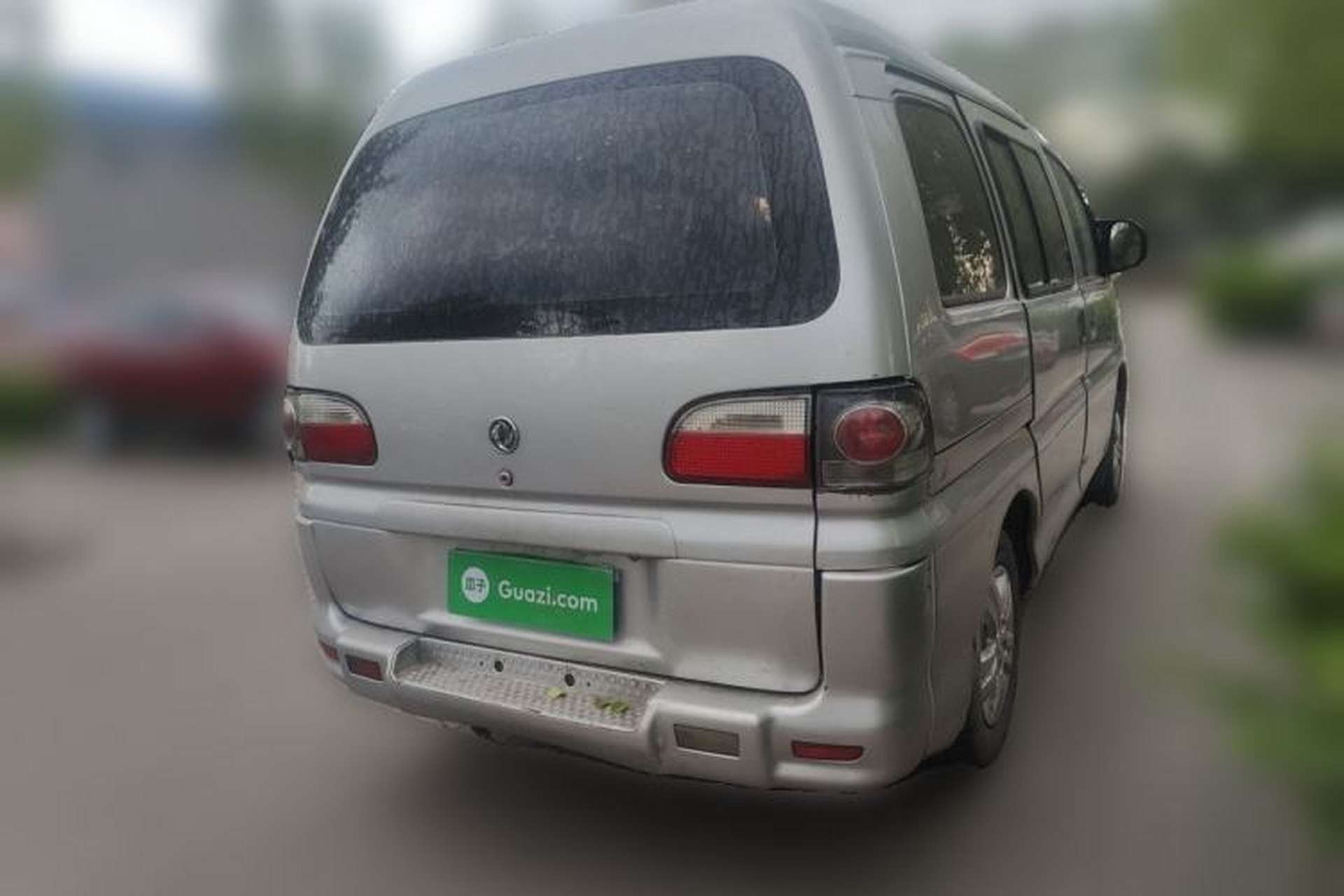 Used FORTHING Lingzhi 2014 V3 1.5L 7-Seater Standard Model II Rear Right 45 Deg