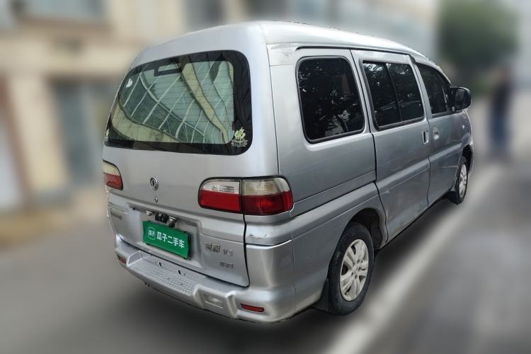 Used FORTHING Lingzhi 2014 V3 1.5L 7-Seater Comfort Model Rear Right 45 Deg