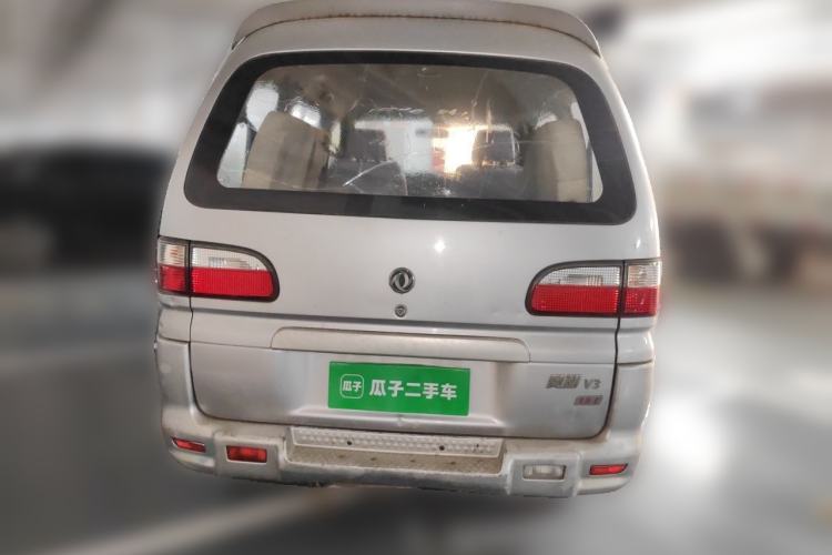 Used FORTHING Lingzhi 2014 V3 1.5L 7-Seater Standard Model II Rear