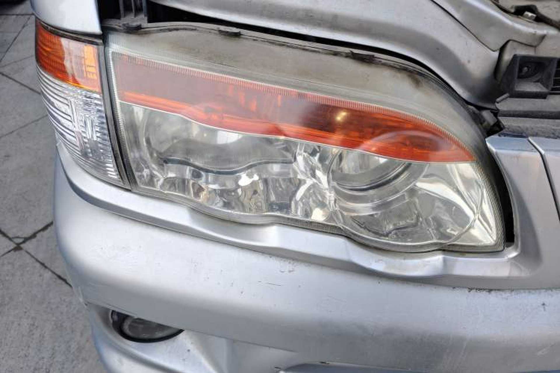 Used FORTHING Lingzhi 2014 V3 1.5L 7-Seater Comfort Model Right Front Headlight