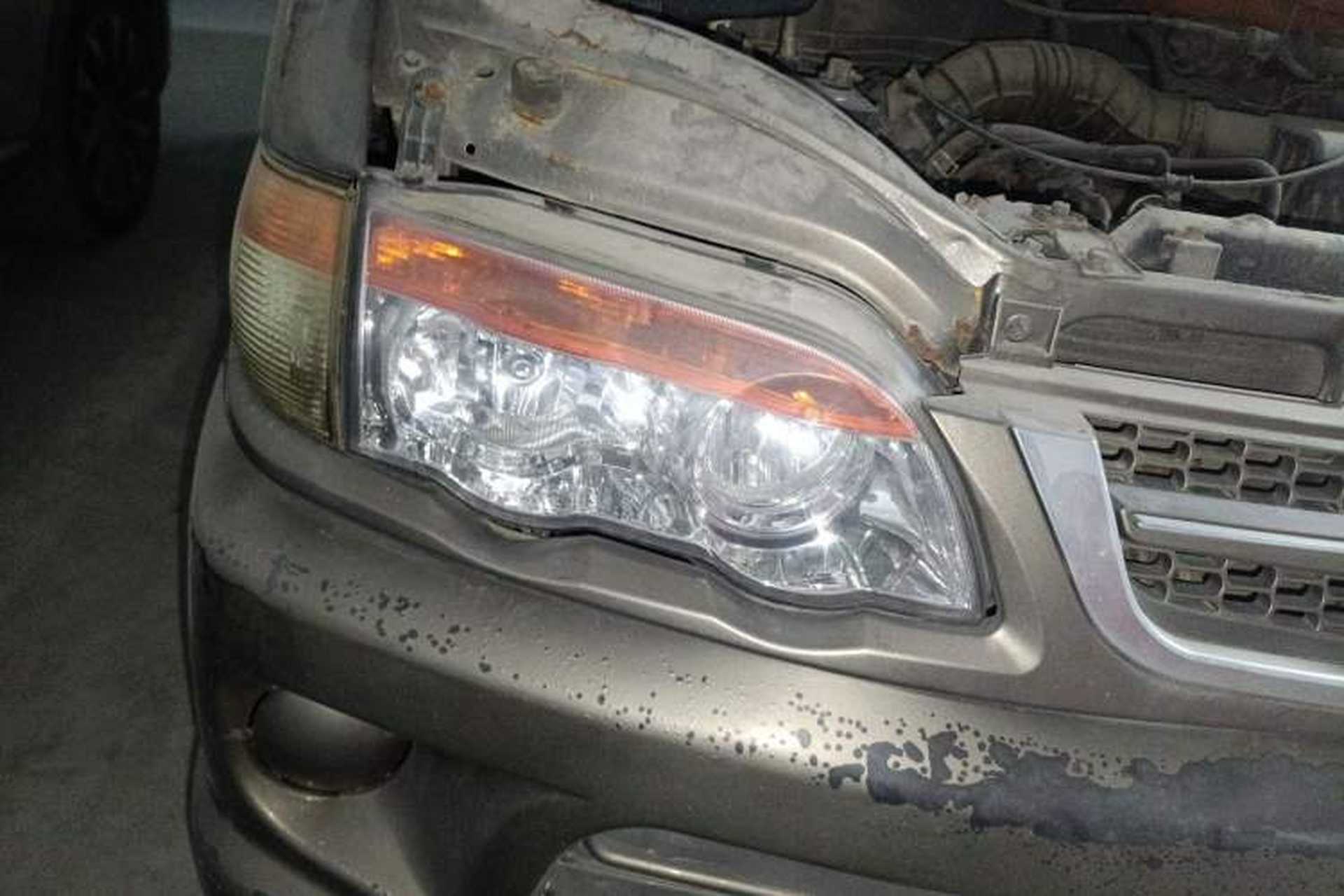 Used FORTHING Lingzhi 2014 V3 1.5L 5-seat Standard Model I Right Front Headlight