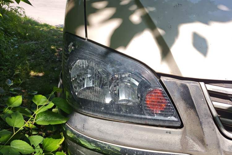 Used FORTHING Lingzhi 2014 M3 1.6L 7-seater Standard Model Right Front Headlight