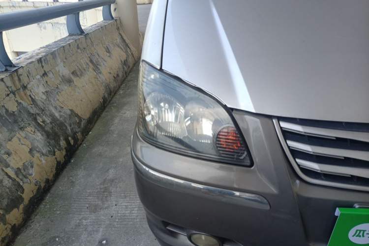 Used FORTHING Lingzhi  Right Front Headlight