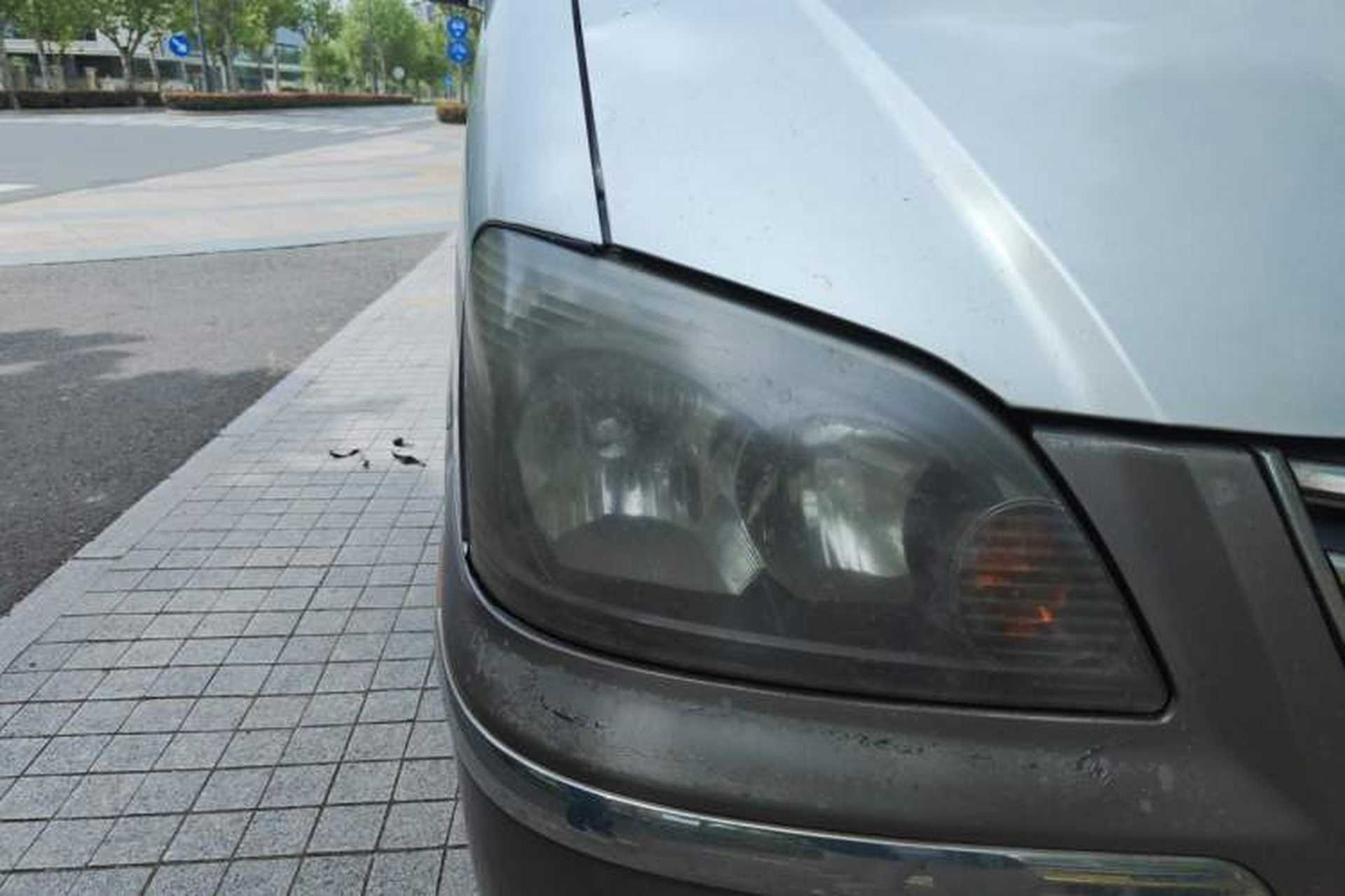 Used FORTHING Lingzhi 2014 M3 1.6L 7-Seater Luxury Model Right Front Headlight