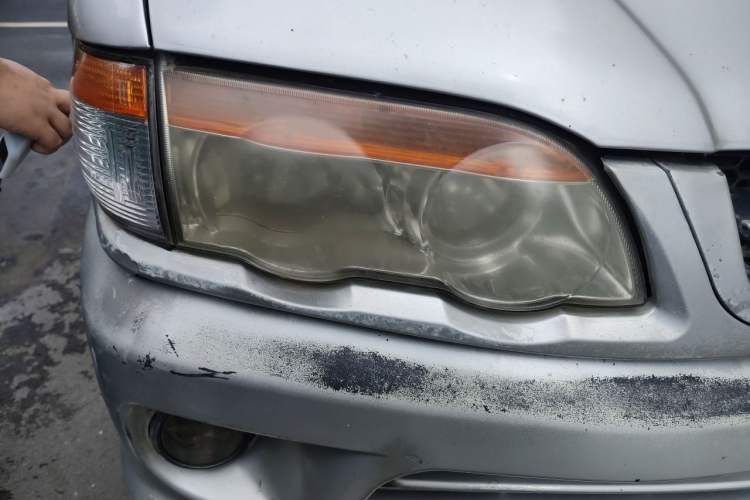 Used FORTHING Lingzhi 2014 V3 1.5L 7-Seater Comfort Model Right Front Headlight