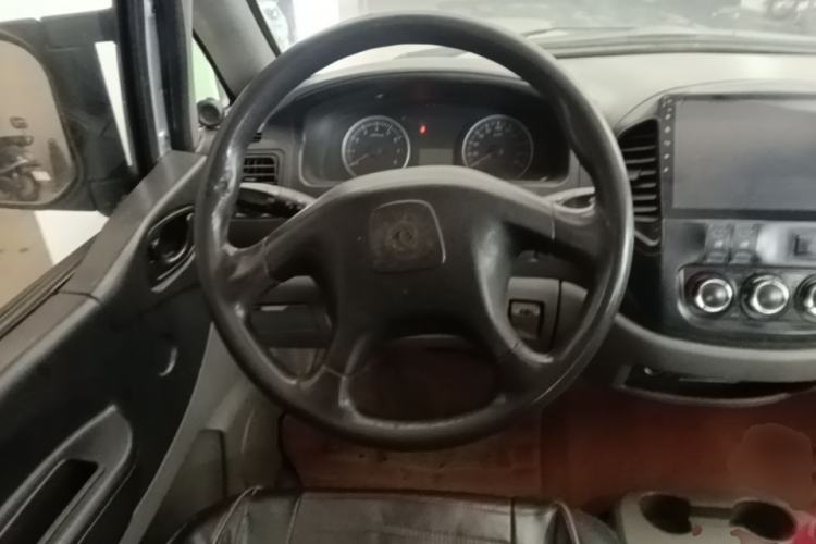 Used FORTHING Lingzhi 2014 M3 1.6L 7-Seater Comfort Model Steering Wheel