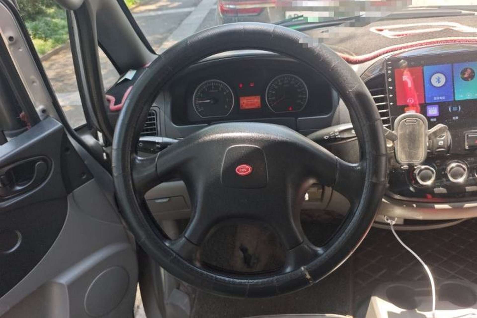 Used FORTHING Lingzhi 2014 M3 1.6L 7-Seater Comfort Model Steering Wheel