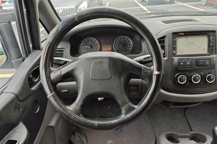 Used FORTHING Lingzhi 2014 M3 1.6L 7-Seater Comfort Model Steering Wheel