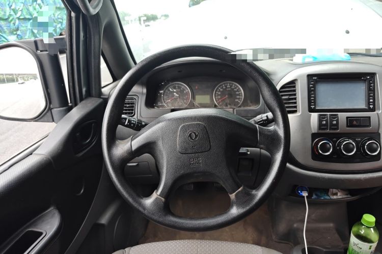 Used FORTHING Lingzhi 2014 M3 1.6L 7-Seater Luxury Model Steering Wheel